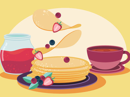 Crêpes party & jeux de société