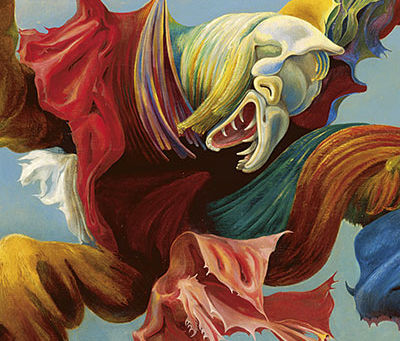 Sortie famille : visite de l'exposition surréalistes