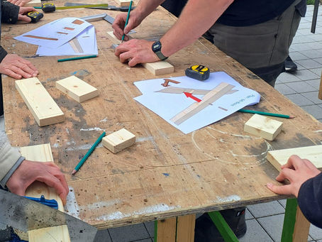 Ateliers menuiserie