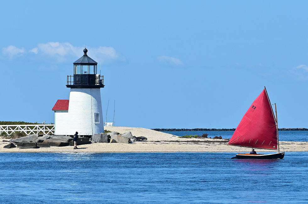 Cape Cod Catboat