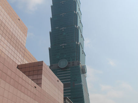 Amazing Heights!