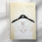 Caderno Escolar: Capa Modelo Chanel