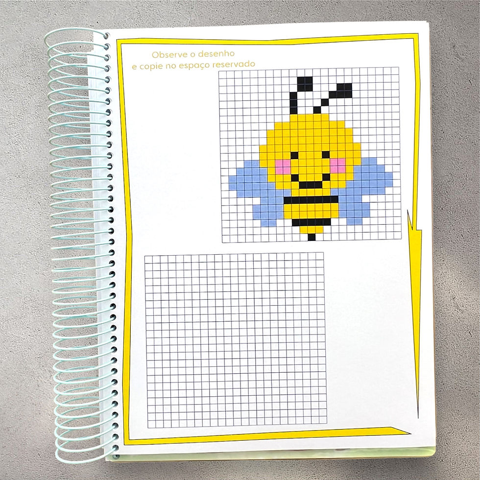 Miniatura: Caderno de Atividades -Vol. II