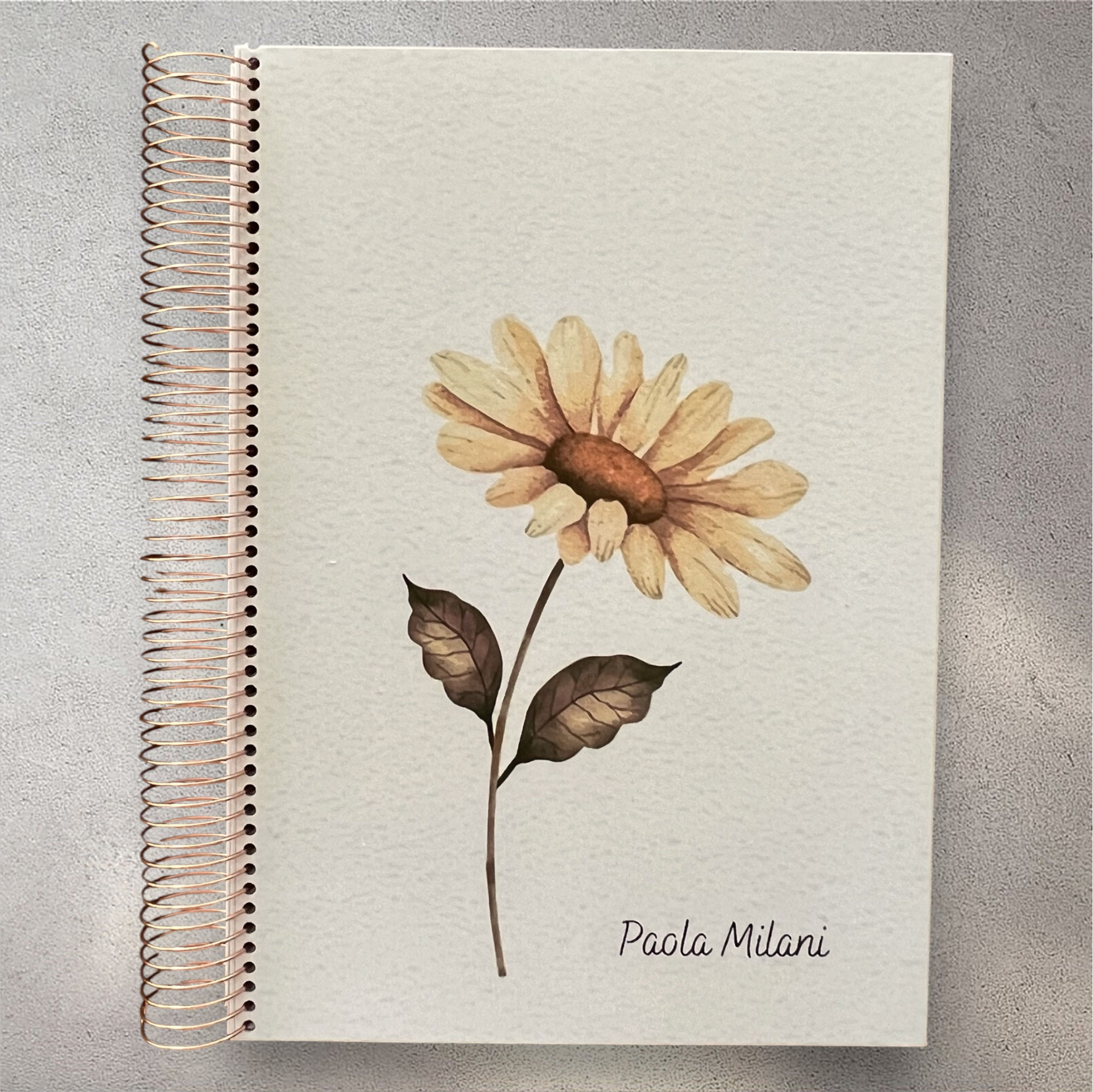 Planner & Notes Margarida