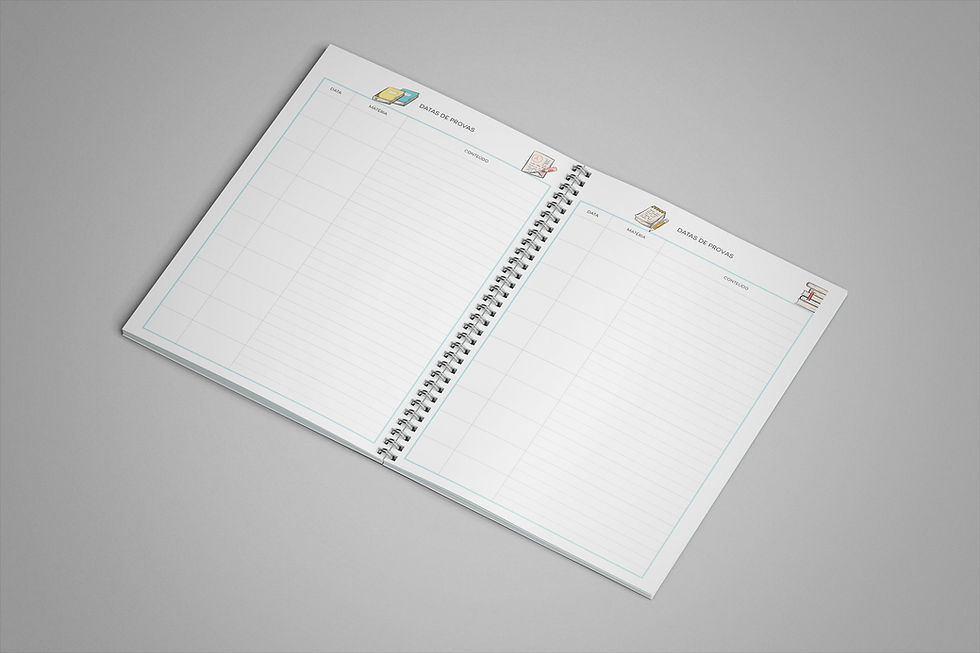Miniatura: Planner do Professor. 
Produto Personalizado Exclusivo Srta Inquieta.
Conteúdo diverso incluindo: Calendário do ano, Aniversariantes, Datas de provas, Informações úteis, Monitoramento de hábitos, Calendário semanal, Roteiro de tarefas, Planejamento semanal, Planejamento de aula e tarefas, Avaliação para feedback, Reuniões, Reflexões, Avaliação pessoal, Planos para próximo ano letivo e muito mais.