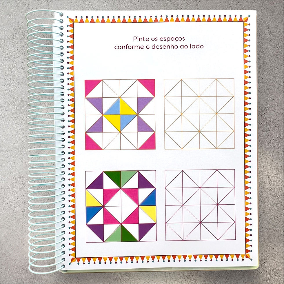 Miniatura: Caderno de Atividades -Vol. II