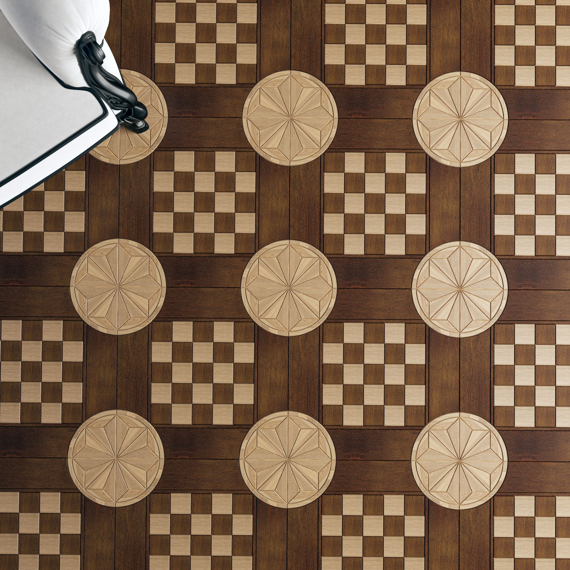 Купить Линолеум В Абакане Вид Шахматной Доске