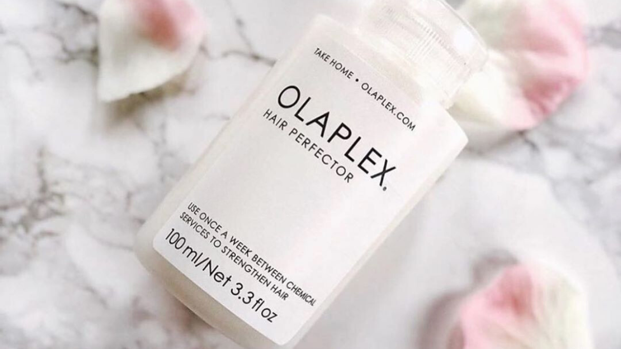 Olaplex en decoloraciones