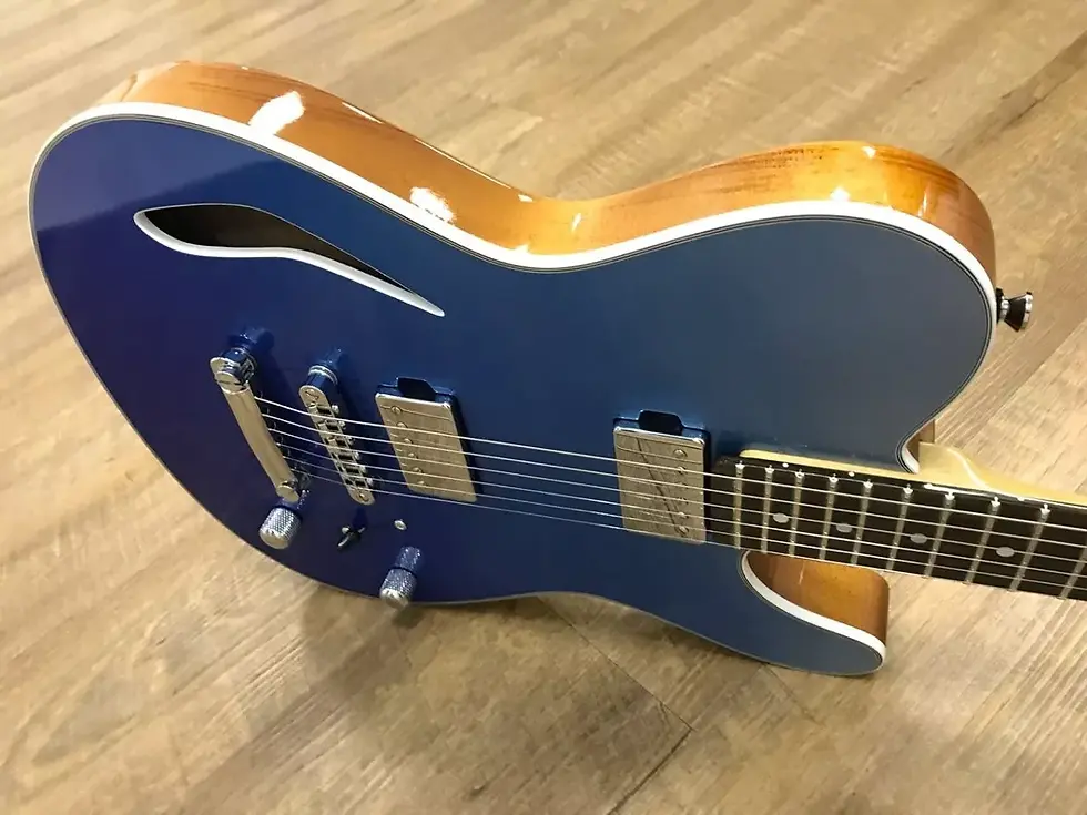 Miniatura: Guitarra Tagima Brasil Marcinho Eiras New Blues