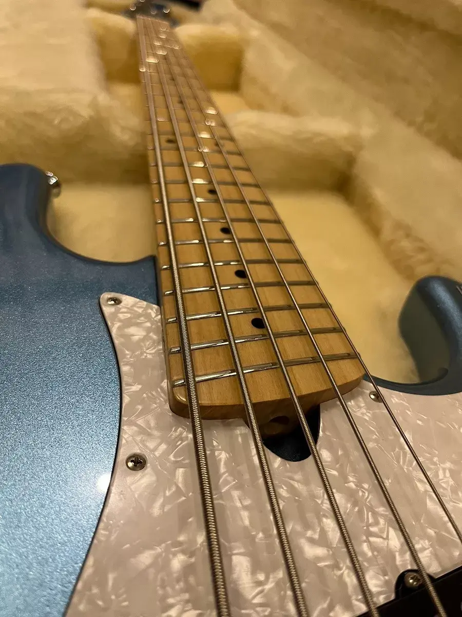 Miniatura: Contra baixo Jang-5 Tagima