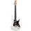 Miniatura: Guitarra Strato Tagima T-635 Classic Branca Vintage Escudo Tortoise