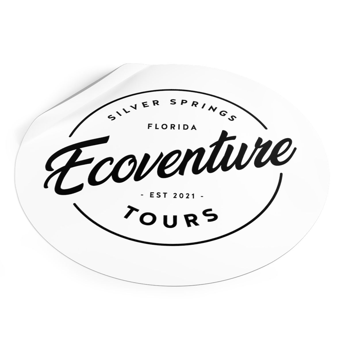 Classic Ecoventure Sticker