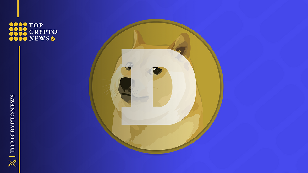 Dogecoin drops to $0.14 as bears gain control: is a bigger crash coming?