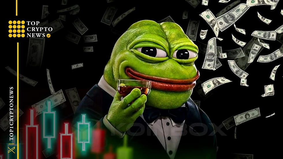 Over $1 Million Lost in PEPE Liquidations: Is More Downside Ahead?