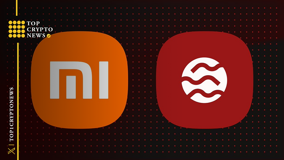 Sei partners with Xiaomi to expand global user base through pre-installed app initiatives