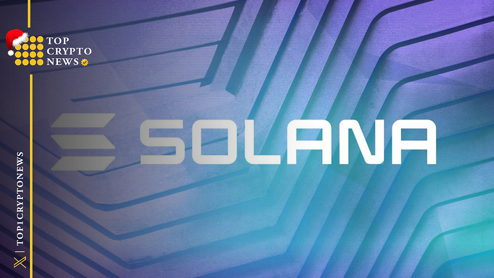Solana price risks breakdown as double top pattern forms and TVL drops
