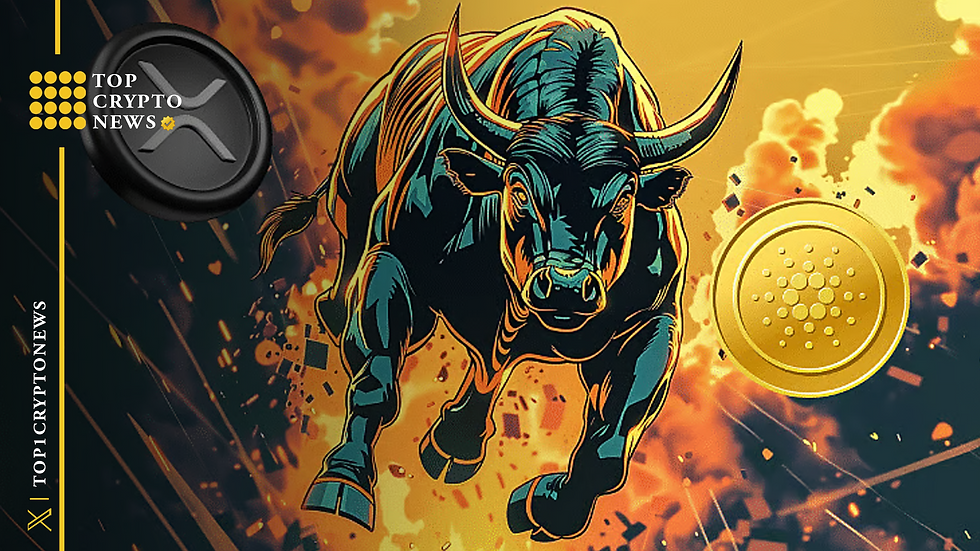 Cardano Founder Says 99% of Cryptos Fail, ADA and XRP Stand Out as Decade-Long Survivors