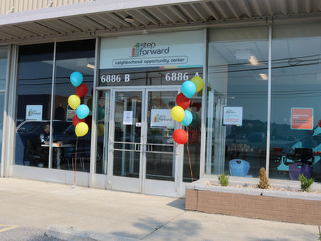Step Forward Opens New Middleburg Heights Neighborhood Opportunity Center