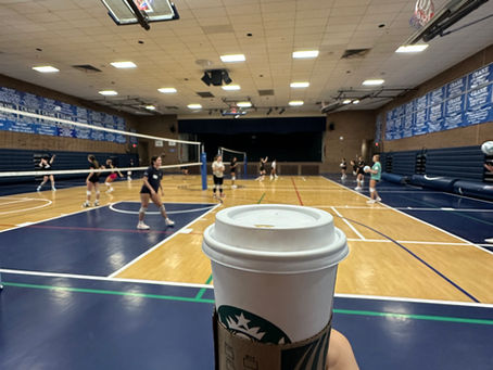 volleyball clinic