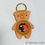 縮圖：Octopus Key Chain＊皮革八達通匙扣