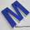 Thumbnail: 3d illuminated letters frontlit epoxy resin led letters for indoor shopping mall