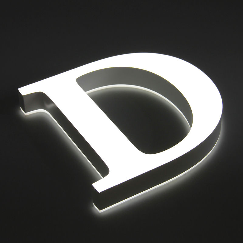 Thumbnail: Acrylic Office Lobby Sign