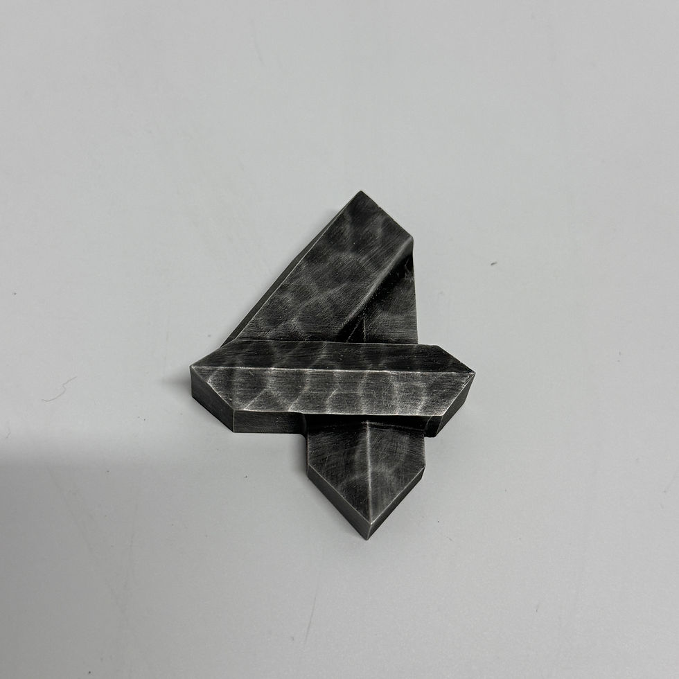 Thumbnail: Custom Solid Aluminum 3D Cut Letters – Lightweight & Durable