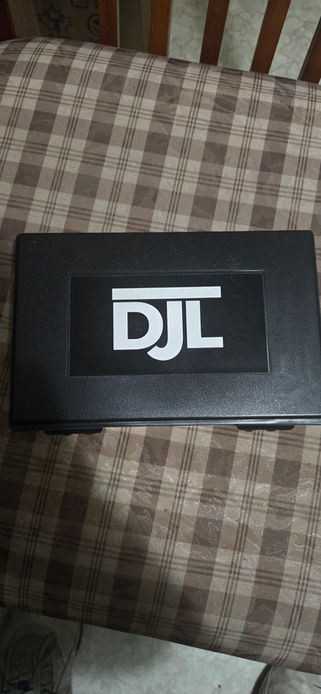 DJL box for titanium stove