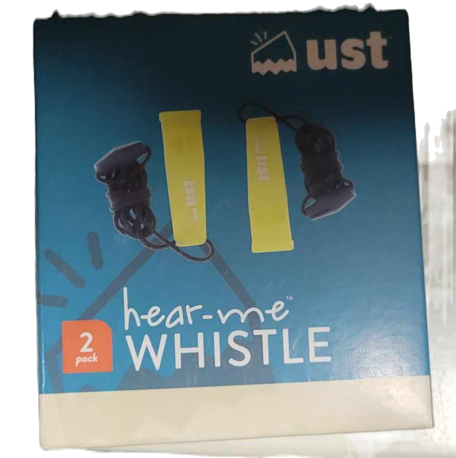 ust hear-me WHISTLE, Set of 2