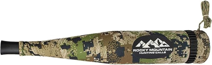 Digital camouflage cable lock cover