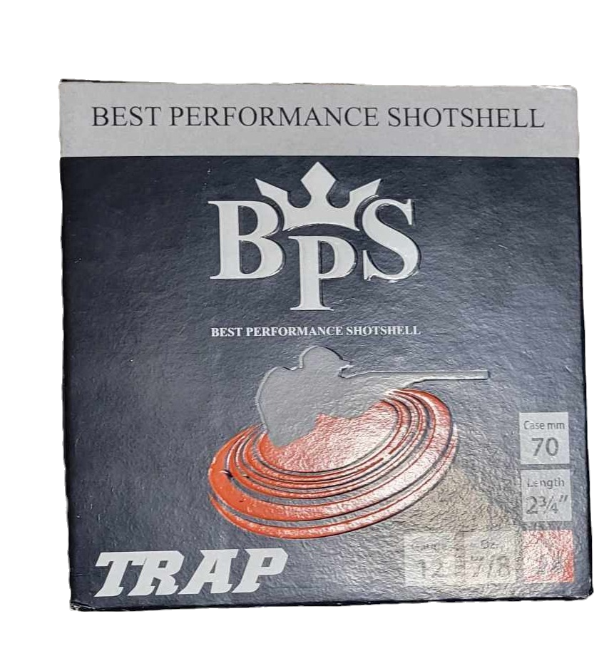 12 Gauge Best Performance shotshell