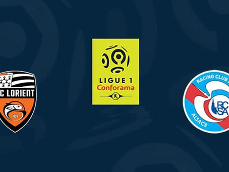 Soi kèo Lorient và Strasbourg vào lúc 21h00 ngày 20/03