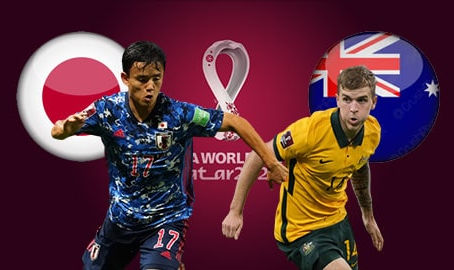 Soi kèo Australia và Nhật Bản lúc 16h10 ngày 24/3