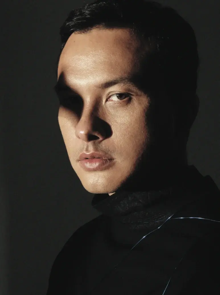 Nicholas in Tatler Asia