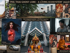 The Neighbors Who Never Left: Why Thai Ghost Lore Is the Gold Standard of Global Horror