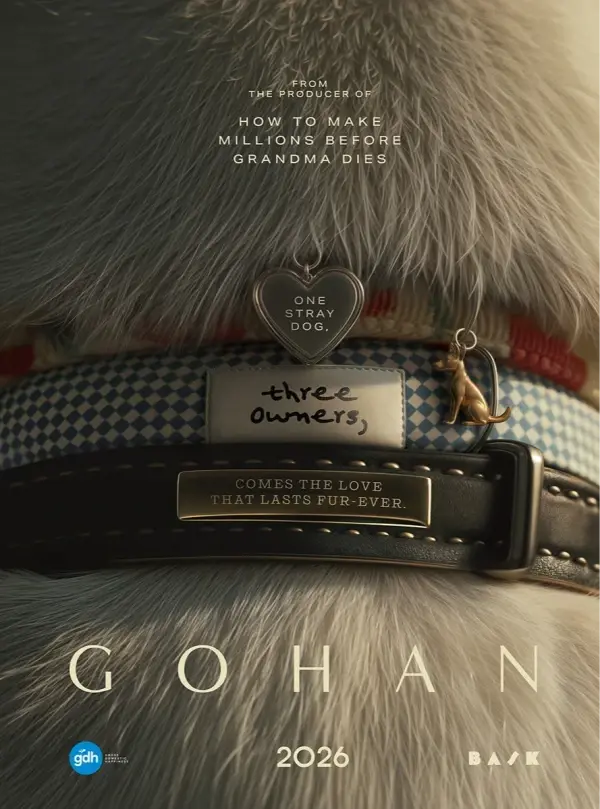 GDH UNVEILS THE HEART-WRENCHING EPIC ‘GOHAN'