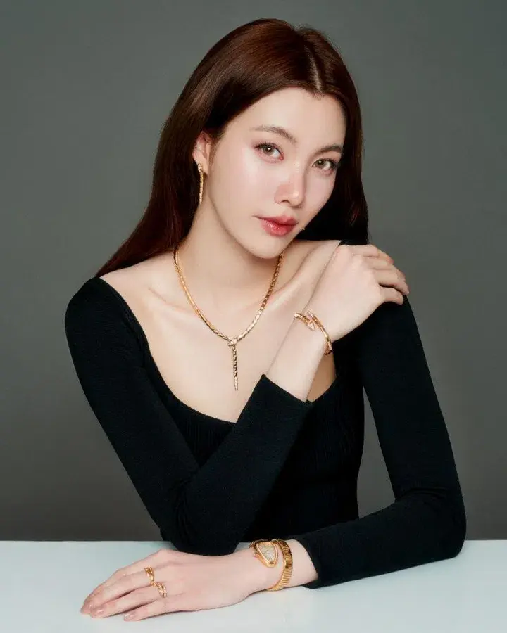 Orm in Harper's Bazaar Singapore