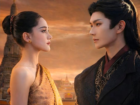 Vertical Format Flies Across Borders with Oh Thai Girl!