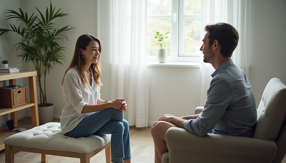 Understanding the Purpose of Exposure and Response Prevention Therapy