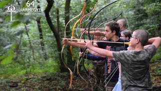 A modern oktatáson túl – megváltozva mentek haza a Vármegyés Ifjúsági- és Gyerektáborból