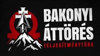 Bakonyi Áttörés – új kihívás a Hadak Útja túrasorozatban