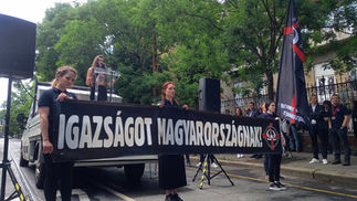 “A történelmet nem újságcikkek, hanem a cselekvések csinálják” – Ilyen volt a XXIII. Trianon Felvonulás (Beszédekkel frissítve)