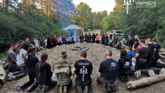 Kiszakadni egy hétre a modern világból – Vármegyés Ifjúsági Tábor 2022-ben is!