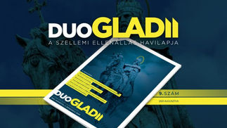Az augusztusi Duo Gladiiban Szent István királyunk előtt tisztelgünk
