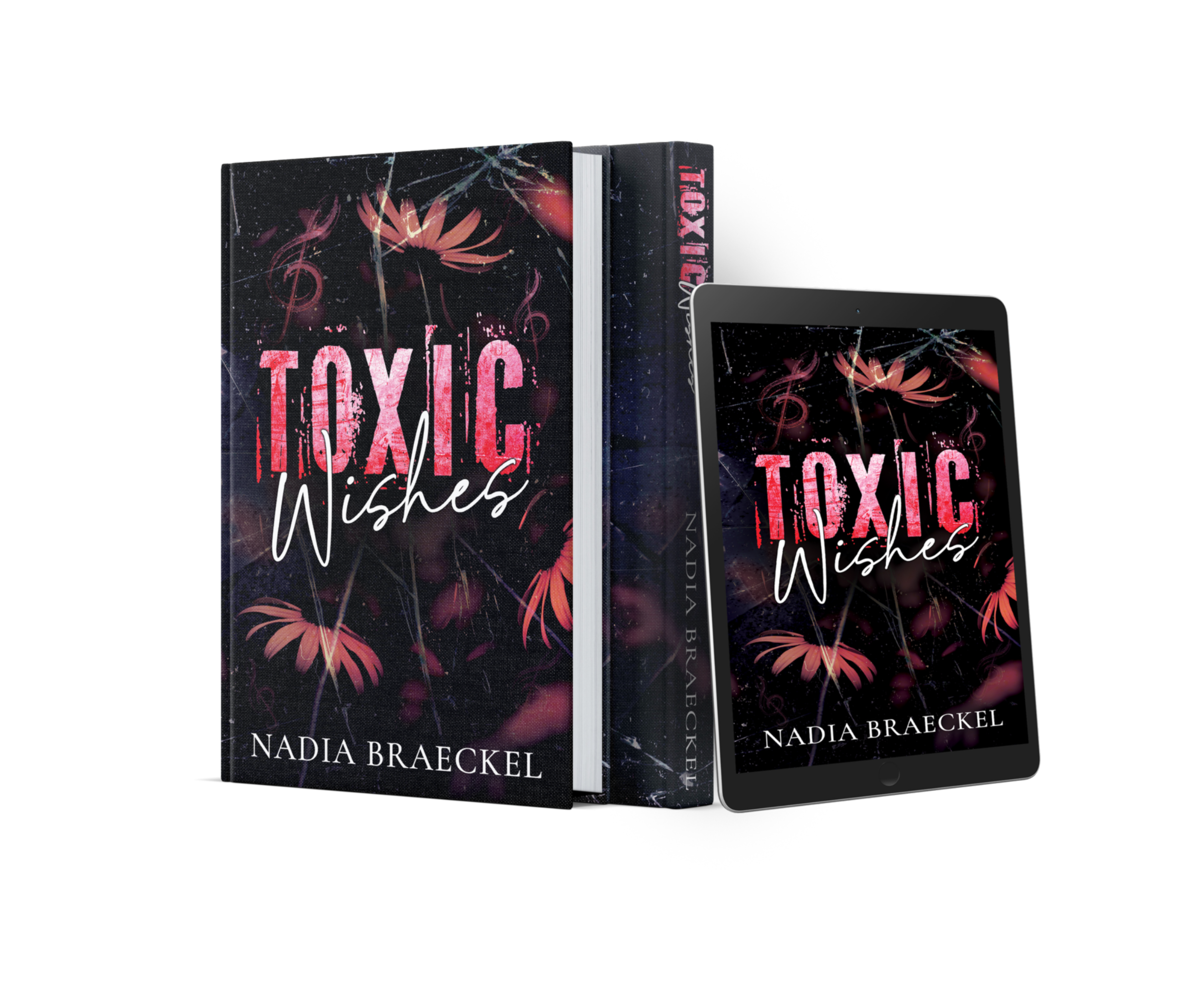 Signed PaperbackToxic Wishes