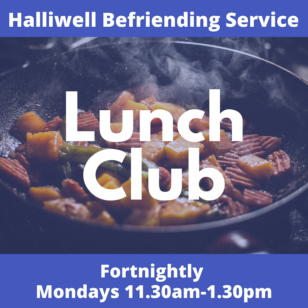 Lunch Club SM