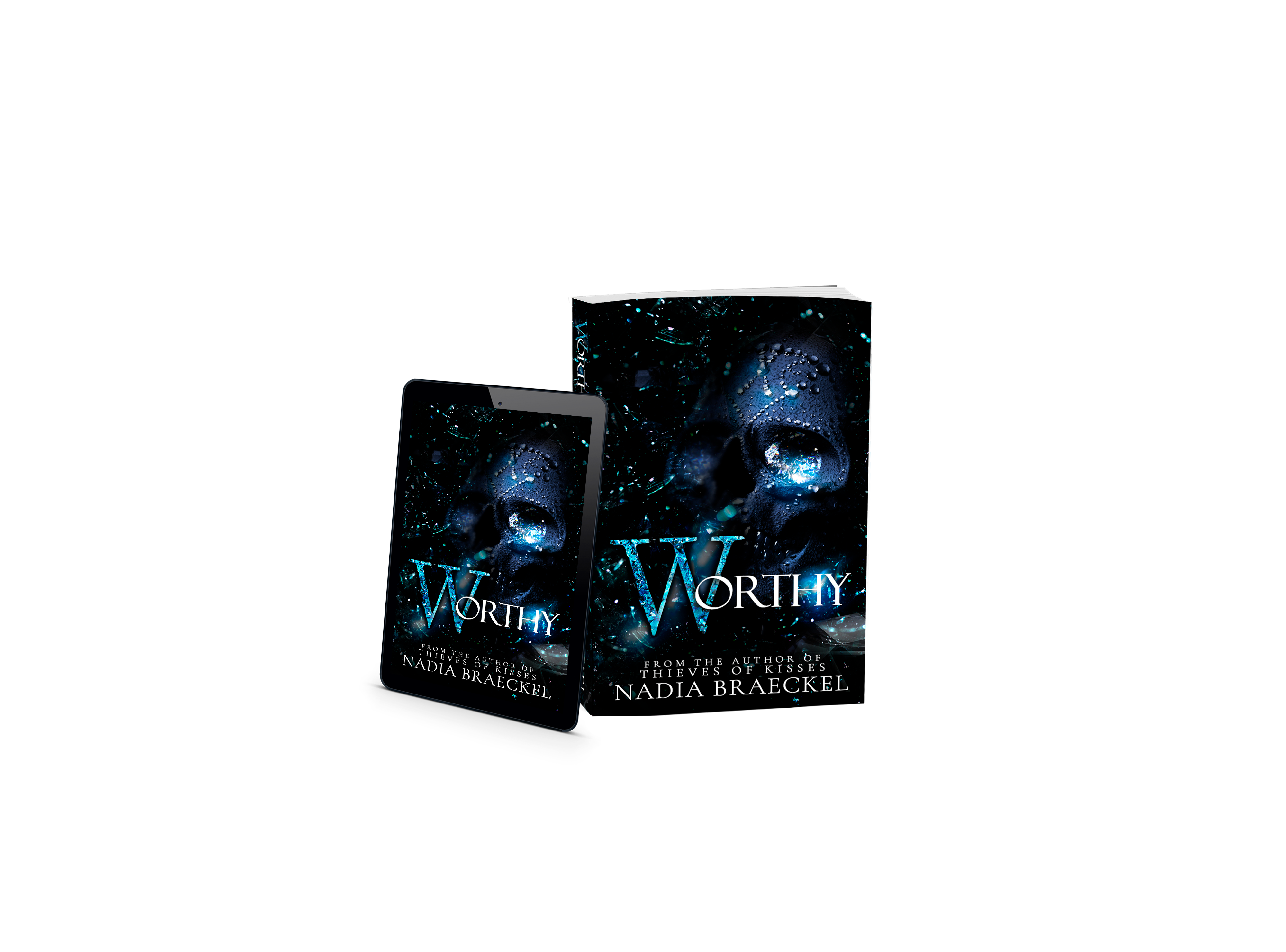 Worthy Signed Paperback