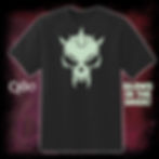 Thumbnail: SHIRT: I AM QIDO / TATSUMI 'Soul Ripper' GLOW IN THE DARK!
