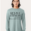 Thumbnail: Revive Fitness unisex long sleeve tee
