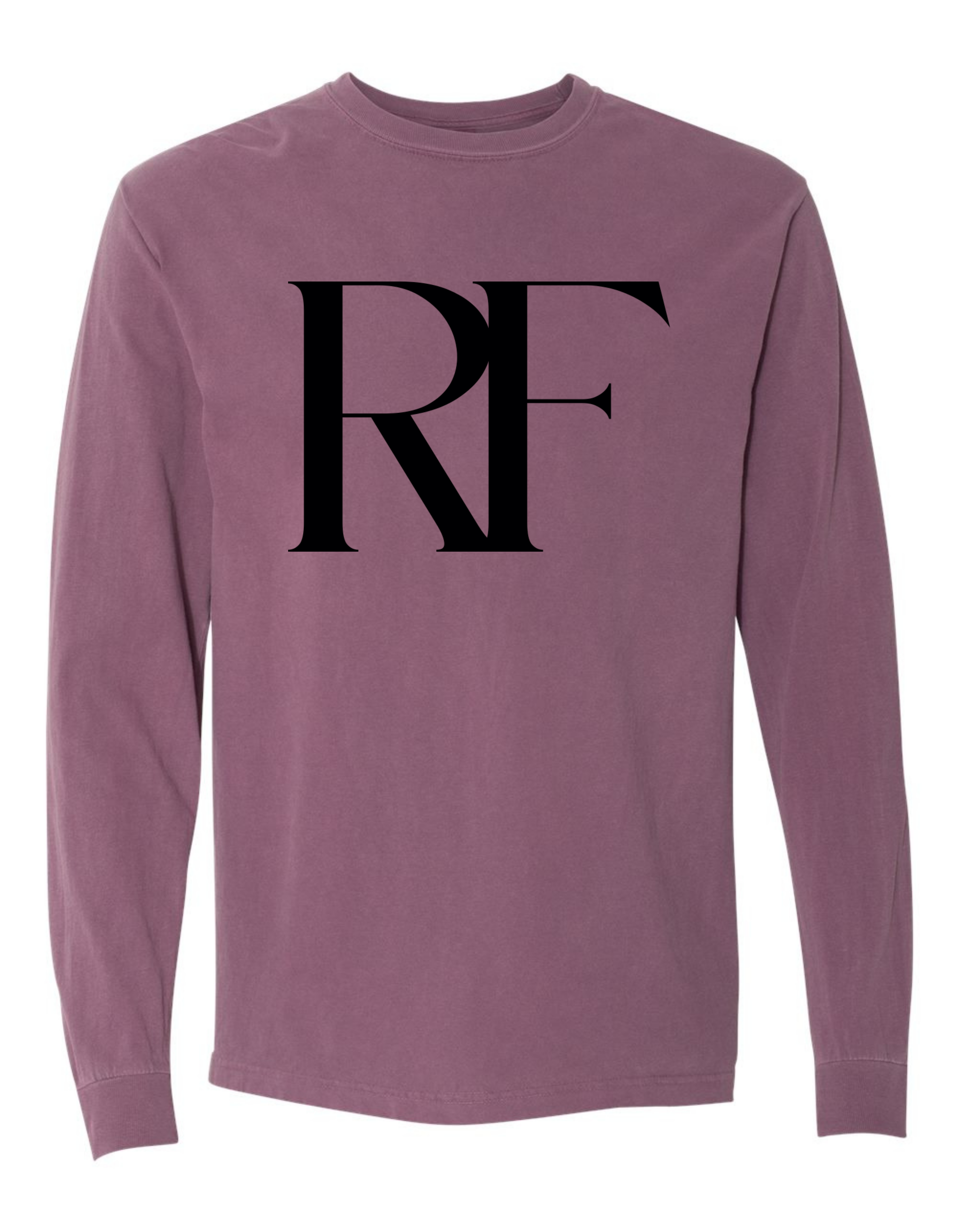 RF Unisex Long Sleeve Tee